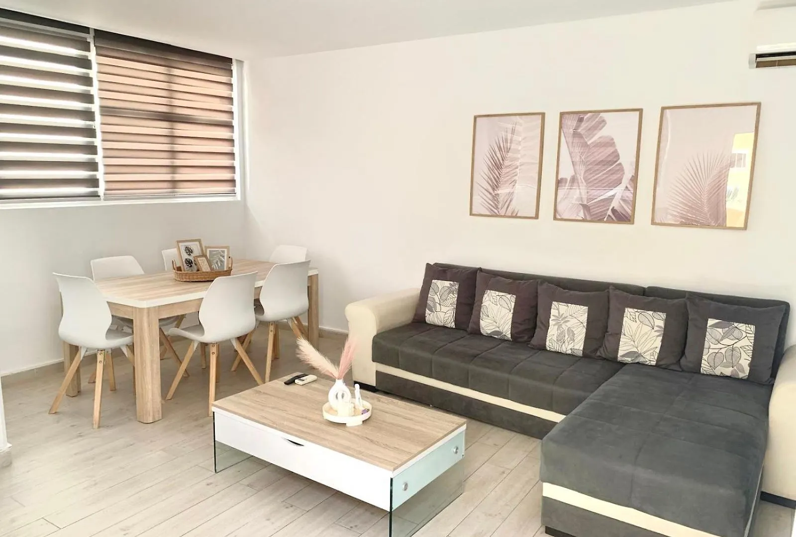 Green Sea Apartment Адехе