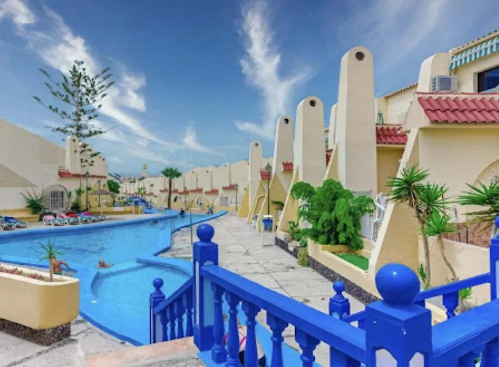 Green Sea Apartment Адехе Испания