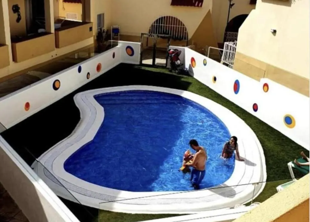 Green Sea Apartment Адехе