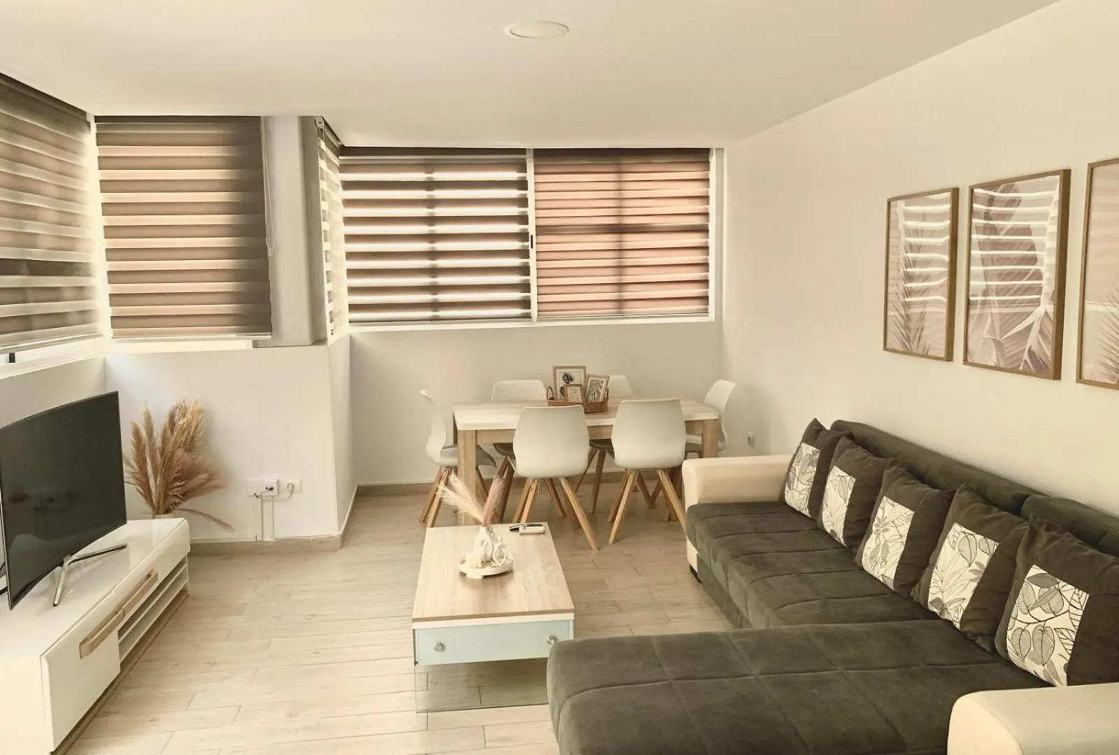 Green Sea Apartment Адехе